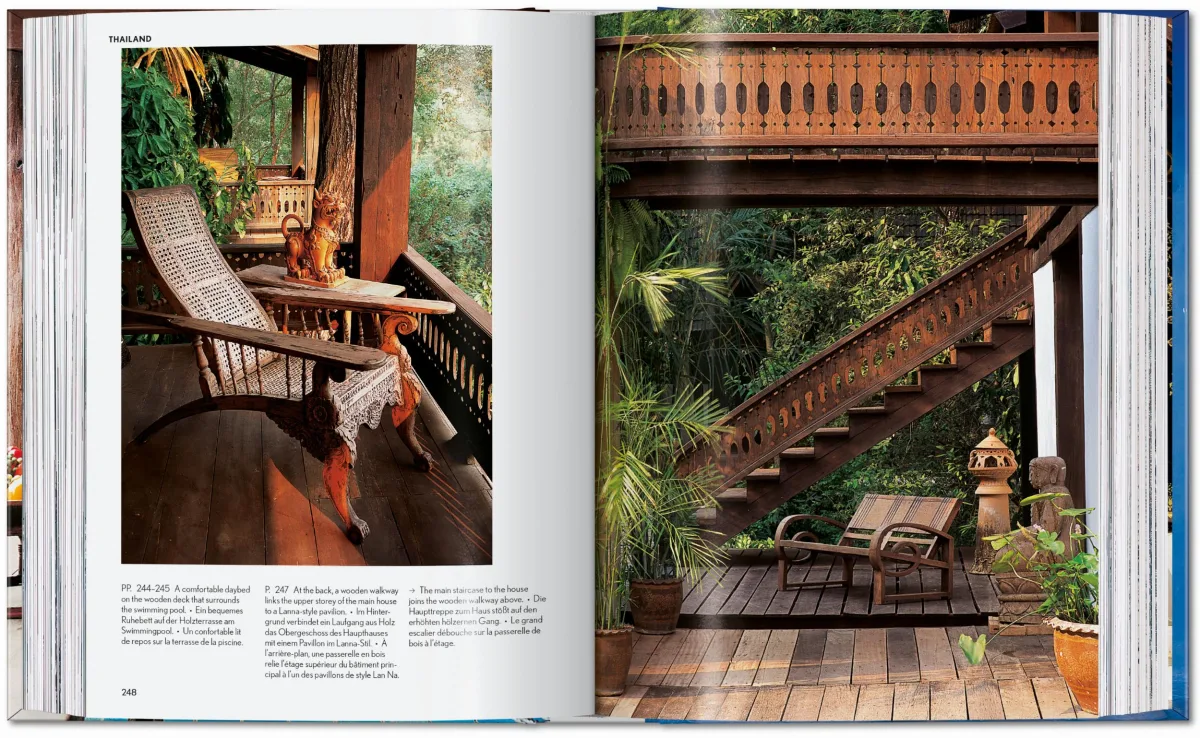 TASCHEN Living in Asia. 40th Ed Fabrik Onlineshop