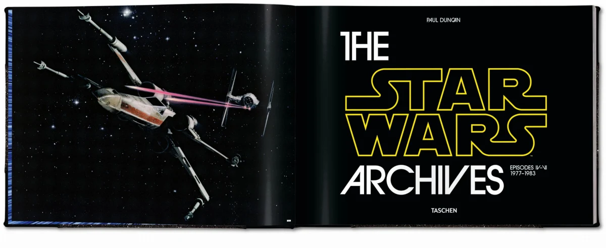 TASCHEN The Star Wars Archives. 1977–1983 Fabrikpreis