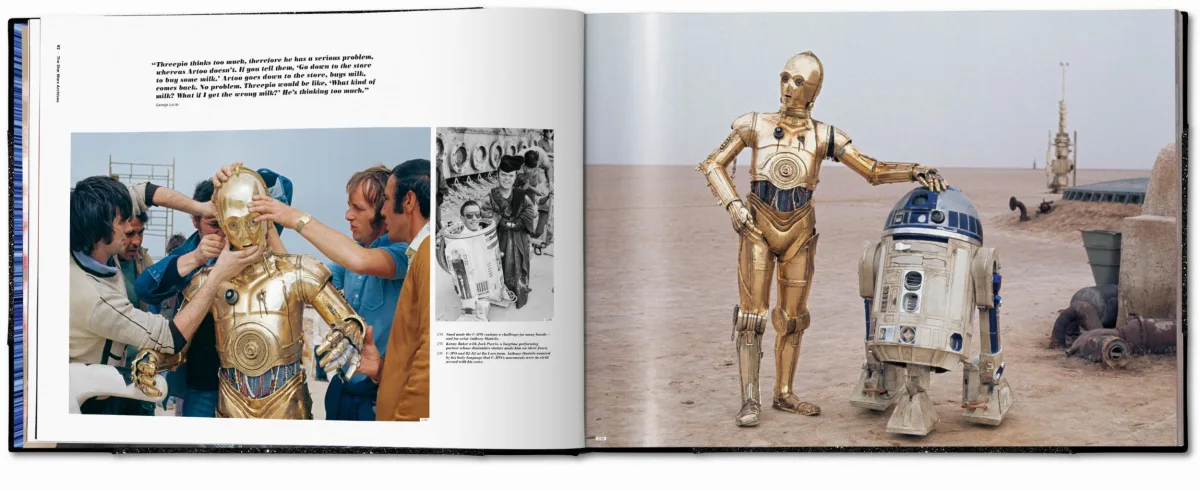TASCHEN The Star Wars Archives. 1977–1983 Fabrikpreis