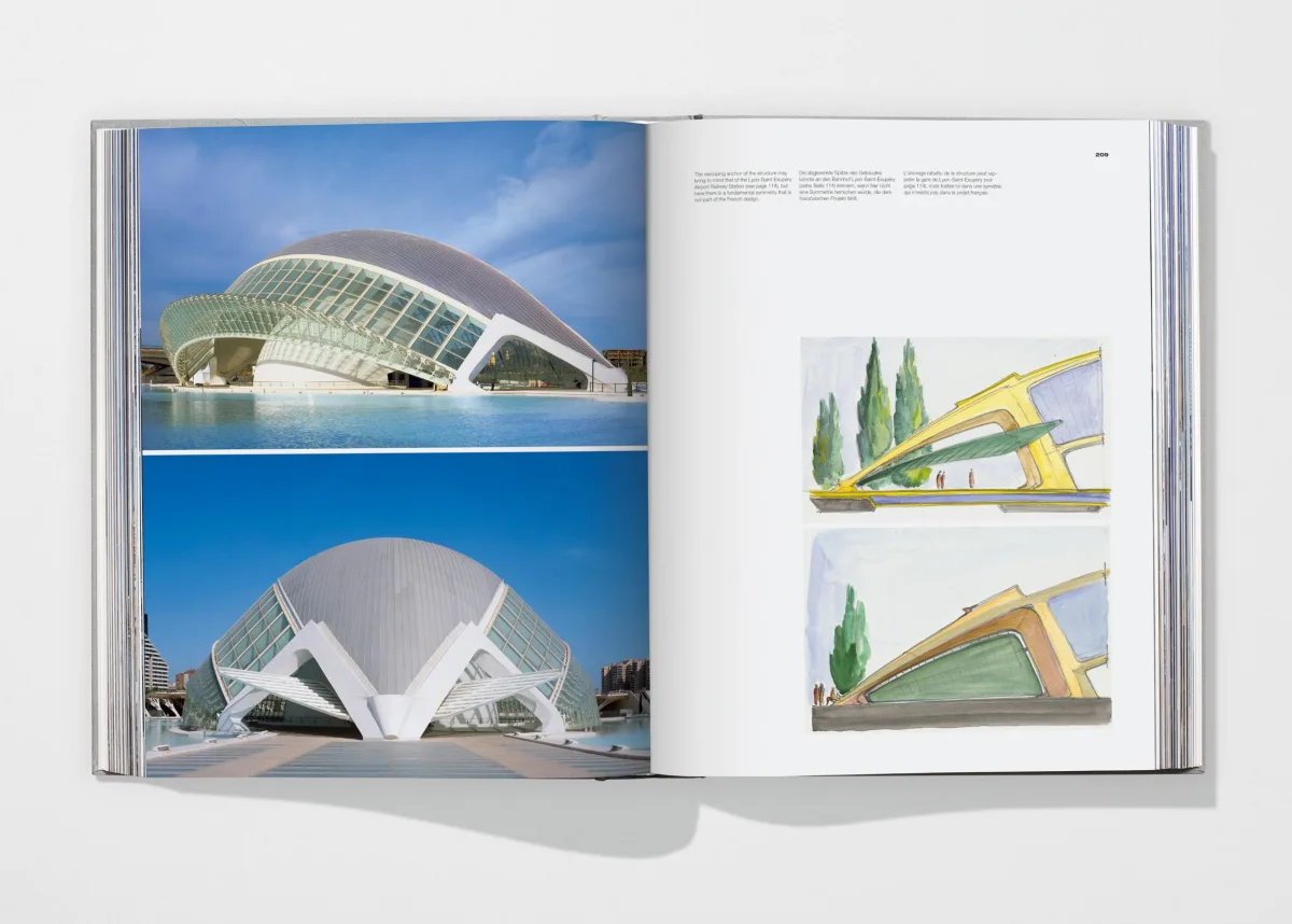 TASCHEN Calatrava. Complete Works 1979–Today Sonderangebot