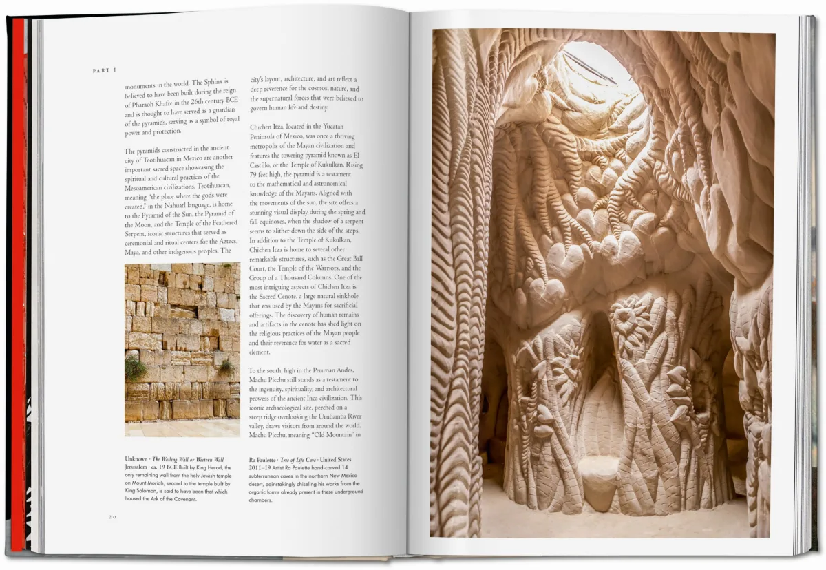 TASCHEN Sacred Sites. The Library of Esoterica Rabatt