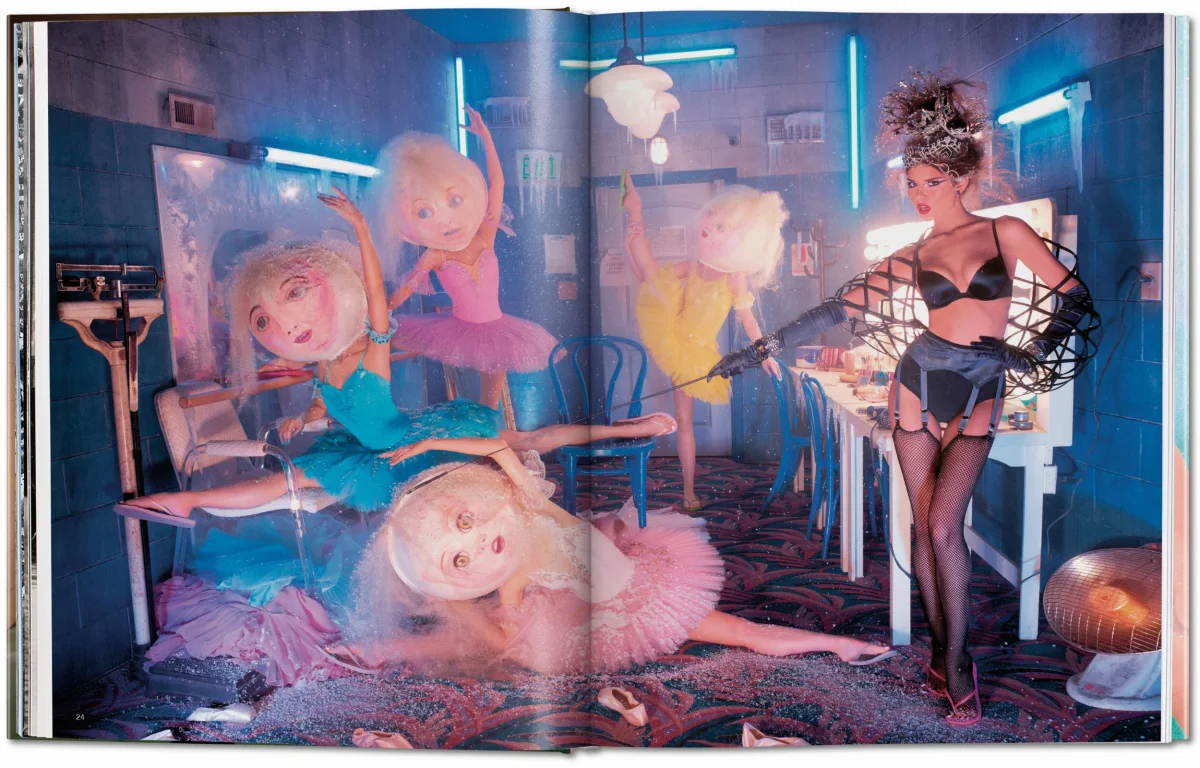 TASCHEN David LaChapelle. Lost + Found Günstig kaufen