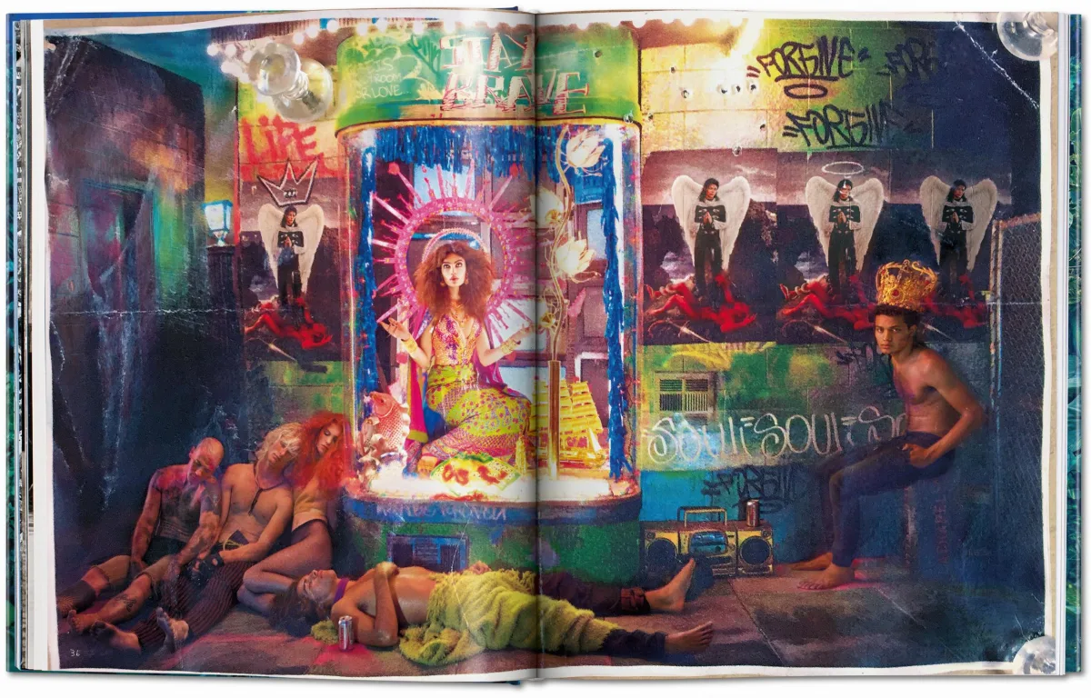TASCHEN David LaChapelle. Good News Versandkostenfrei