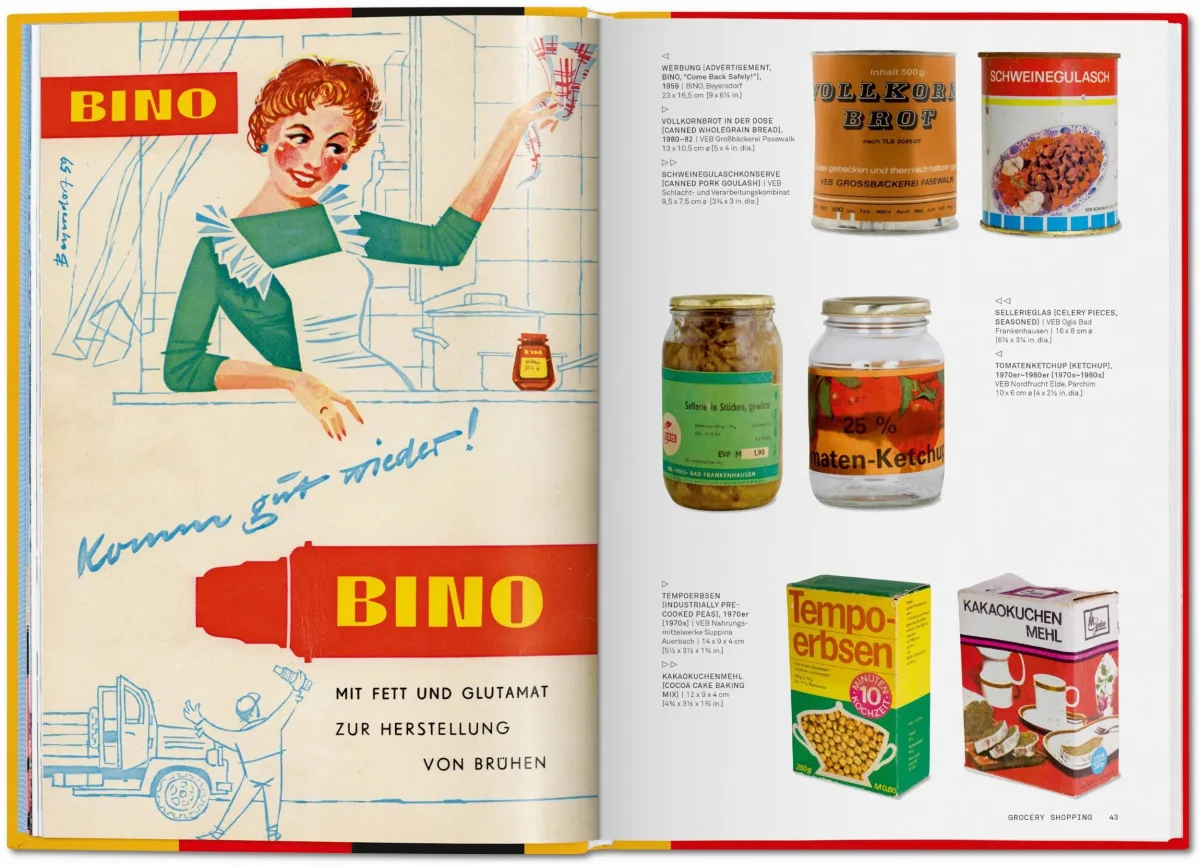 TASCHEN Das DDR-Handbuch. The East German Handbook Großer Ausverkauf