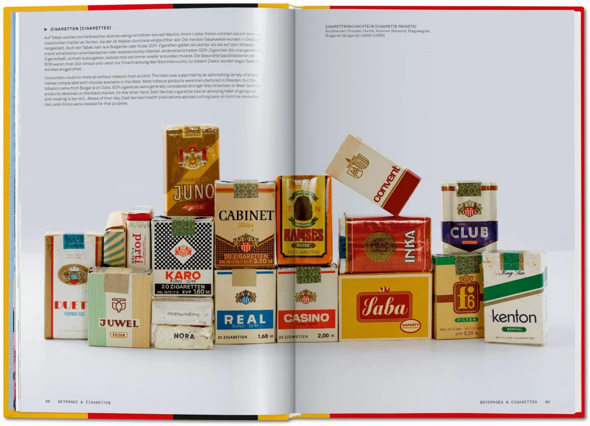 TASCHEN Das DDR-Handbuch. The East German Handbook Großer Ausverkauf