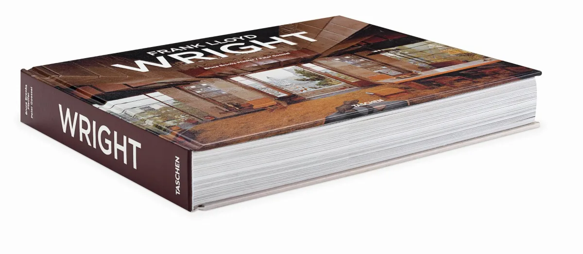 TASCHEN Frank Lloyd Wright Begrenztes Angebot
