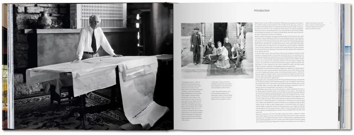 TASCHEN Frank Lloyd Wright Begrenztes Angebot