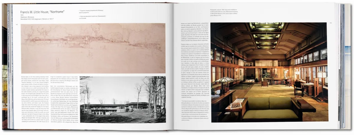 TASCHEN Frank Lloyd Wright Begrenztes Angebot