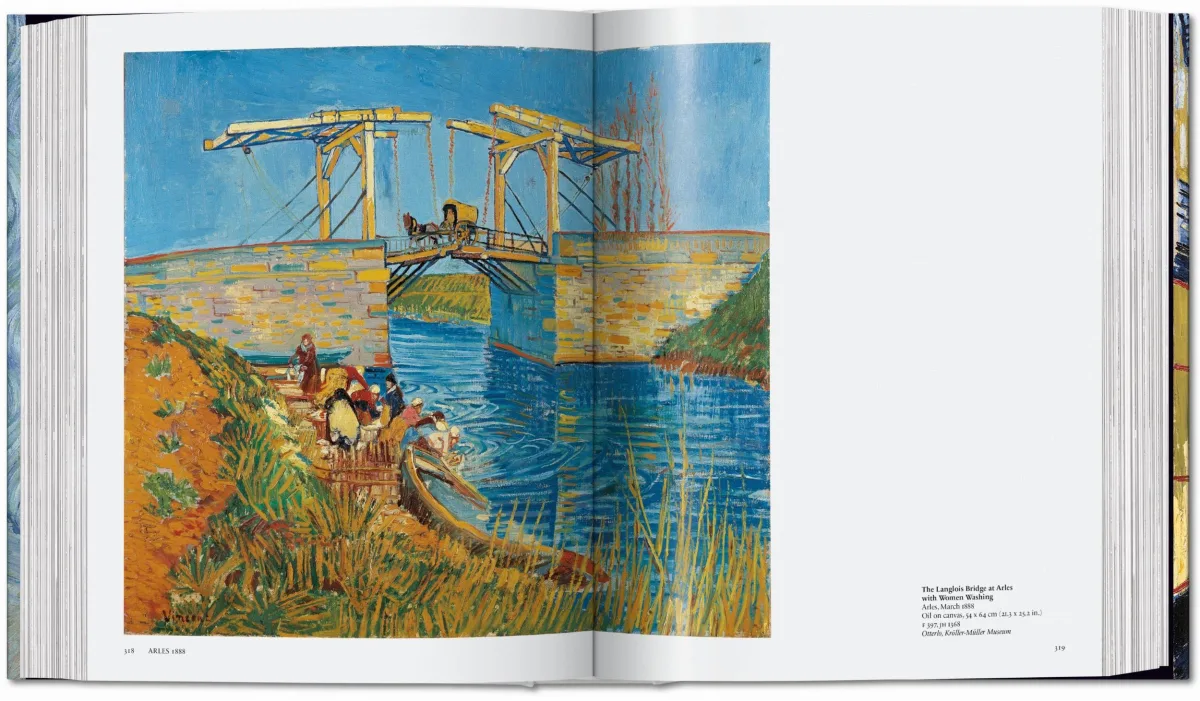TASCHEN Van Gogh. The Complete Paintings Online Shopping