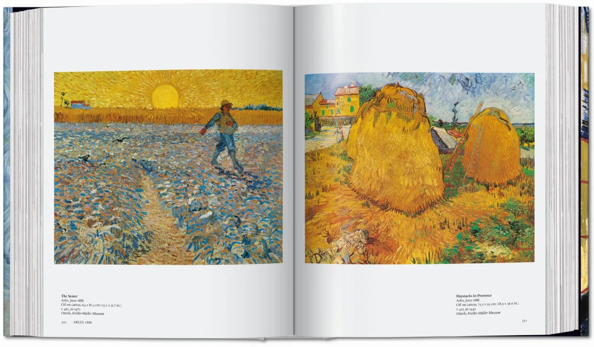 TASCHEN Van Gogh. The Complete Paintings Online Shopping