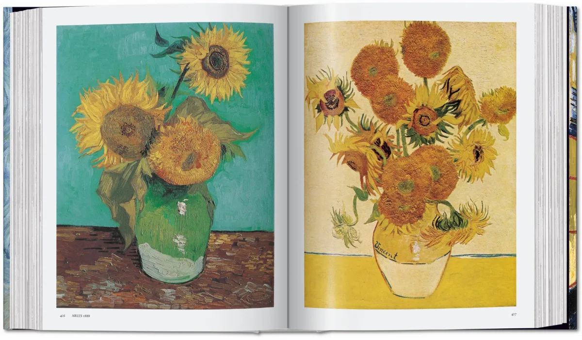 TASCHEN Van Gogh. The Complete Paintings Online Shopping