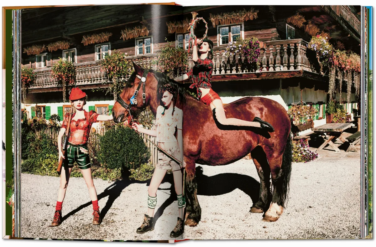 TASCHEN Ellen von Unwerth. Heimat Exklusivangebot