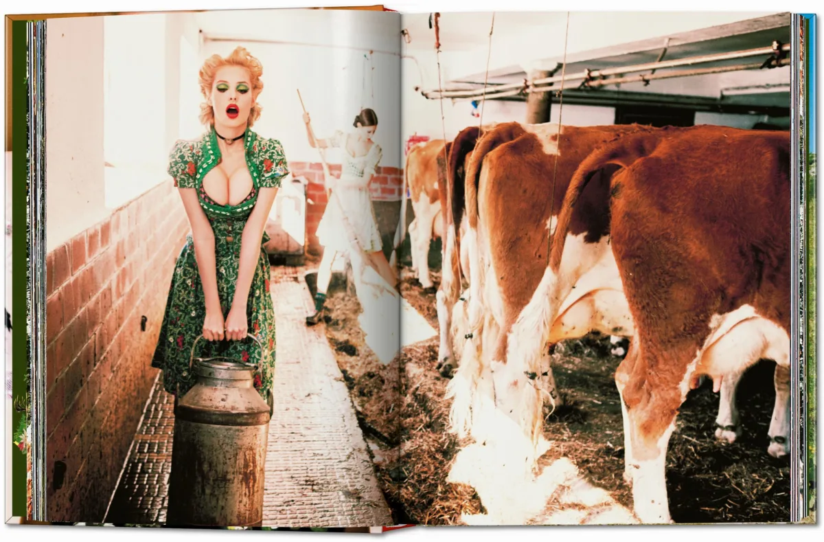 TASCHEN Ellen von Unwerth. Heimat Exklusivangebot