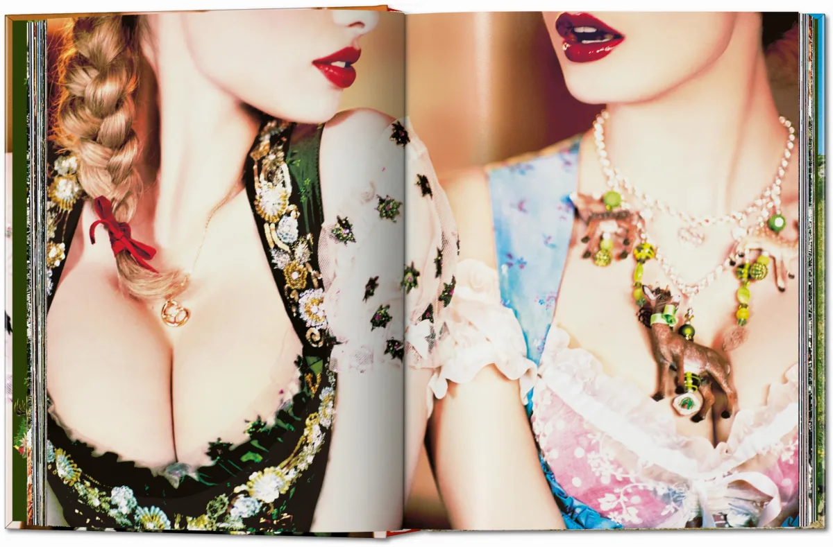 TASCHEN Ellen von Unwerth. Heimat Exklusivangebot