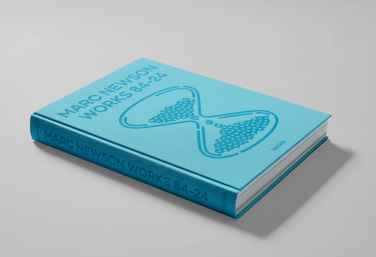 TASCHEN Marc Newson. Works 84-24 Preisnachlass