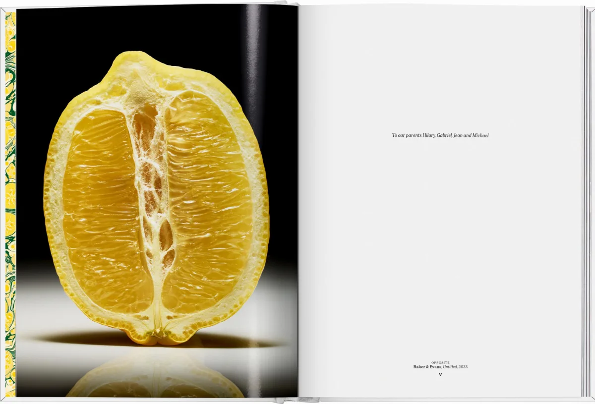 TASCHEN The Gourmand's Lemon. A Collection of Stories and Recipes Saisonschlussverkauf