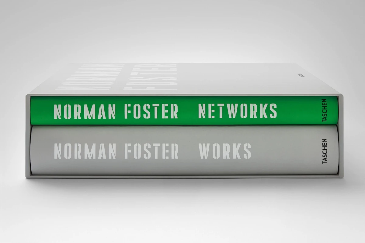TASCHEN Norman Foster Osterangebot