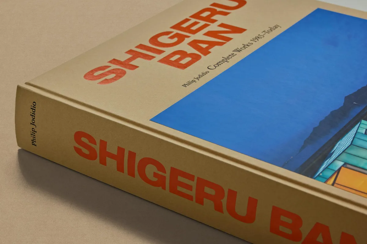 TASCHEN Shigeru Ban. Complete Works 1985–Today Vatertagsangebot