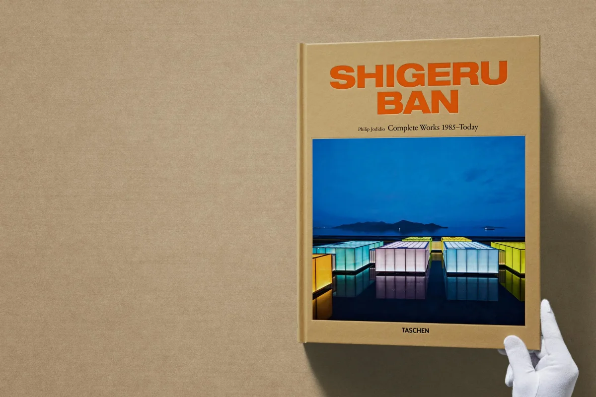 TASCHEN Shigeru Ban. Complete Works 1985–Today Vatertagsangebot