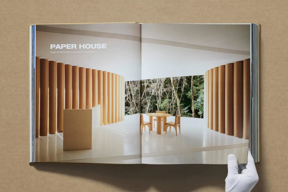 TASCHEN Shigeru Ban. Complete Works 1985–Today Vatertagsangebot