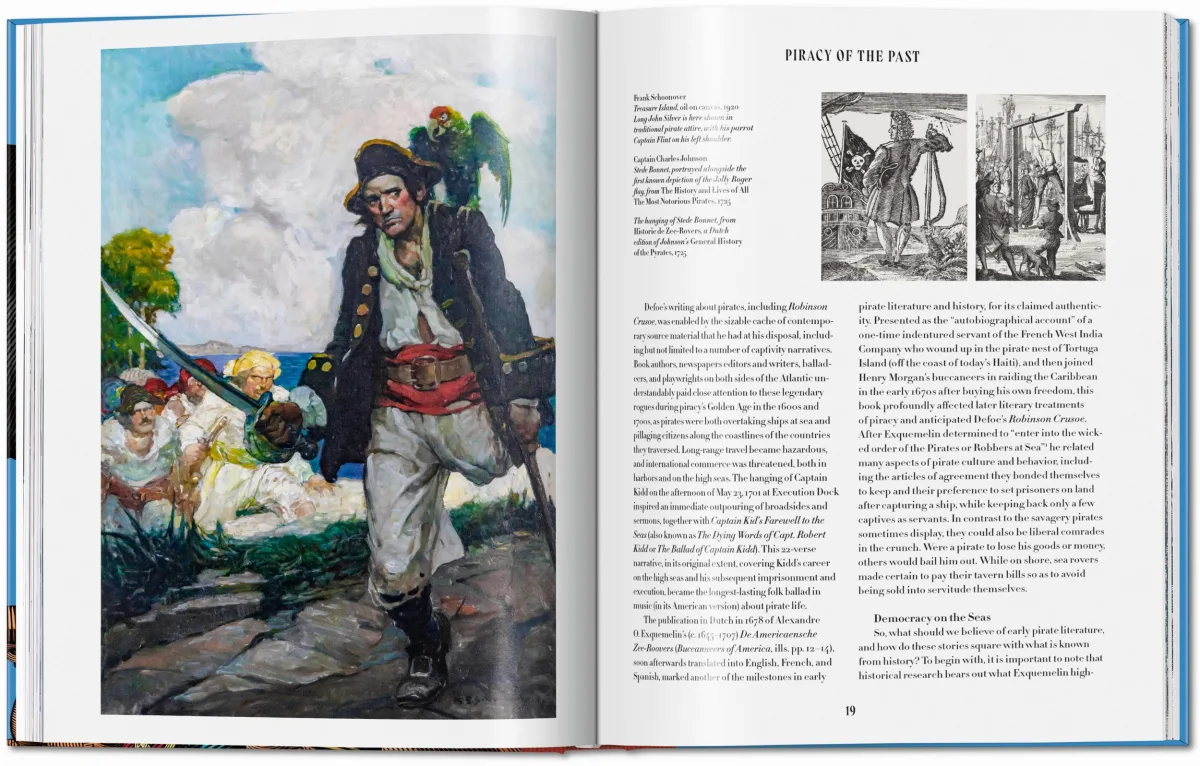 TASCHEN Pirate Tales Valentinstagsangebot