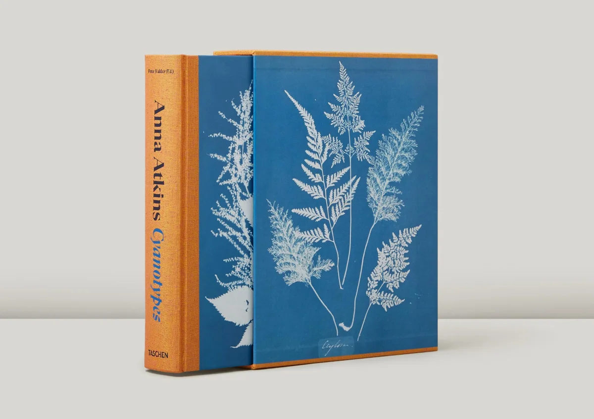 TASCHEN Anna Atkins. Cyanotypes Lagerräumung