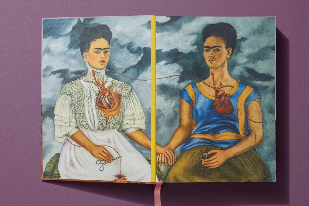 TASCHEN Frida Kahlo. The Complete Paintings Top Angebot