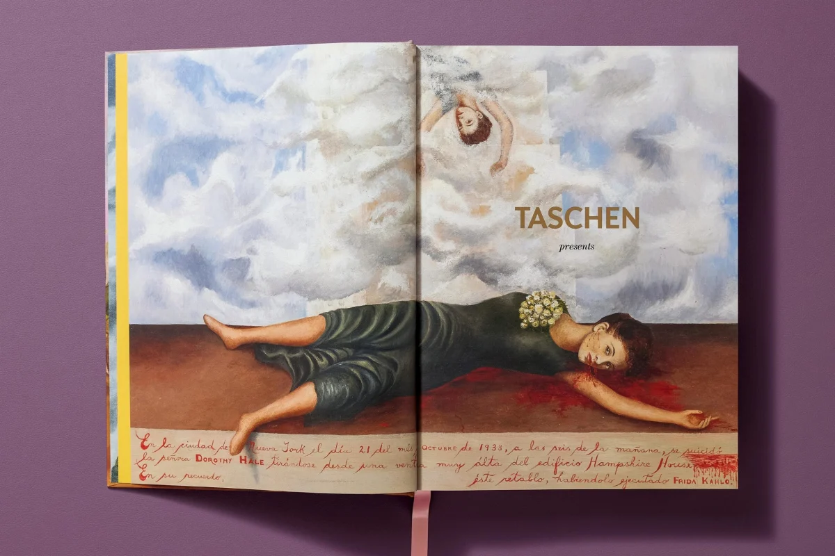 TASCHEN Frida Kahlo. The Complete Paintings Top Angebot