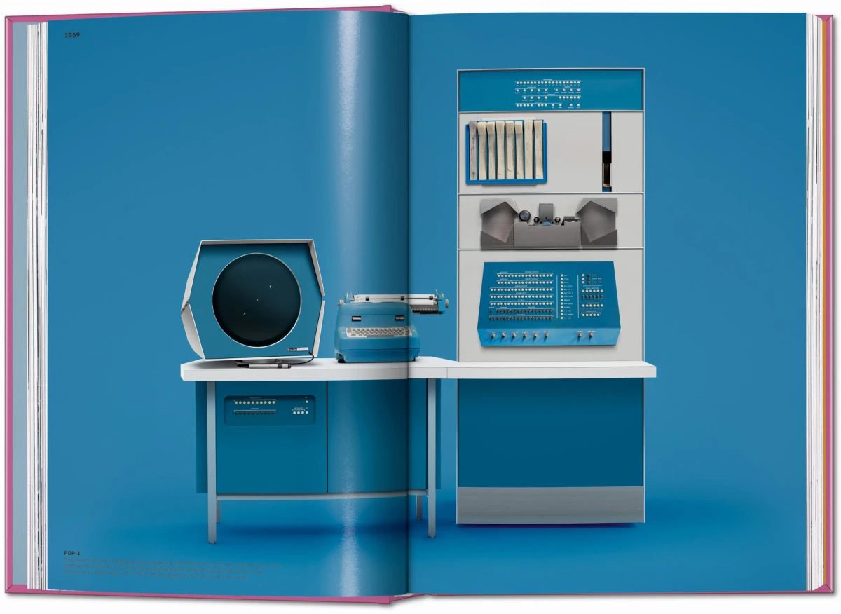 TASCHEN The Computer. A History from the 17th Century to Today Online Outlet