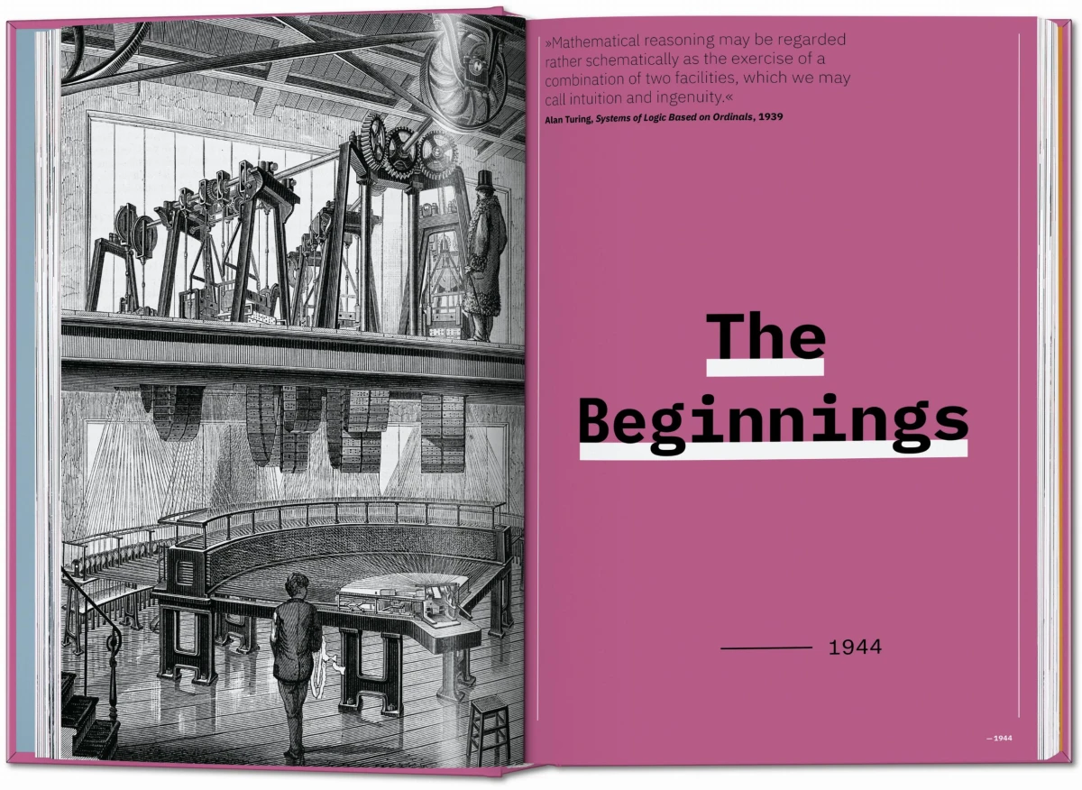 TASCHEN The Computer. A History from the 17th Century to Today Online Outlet