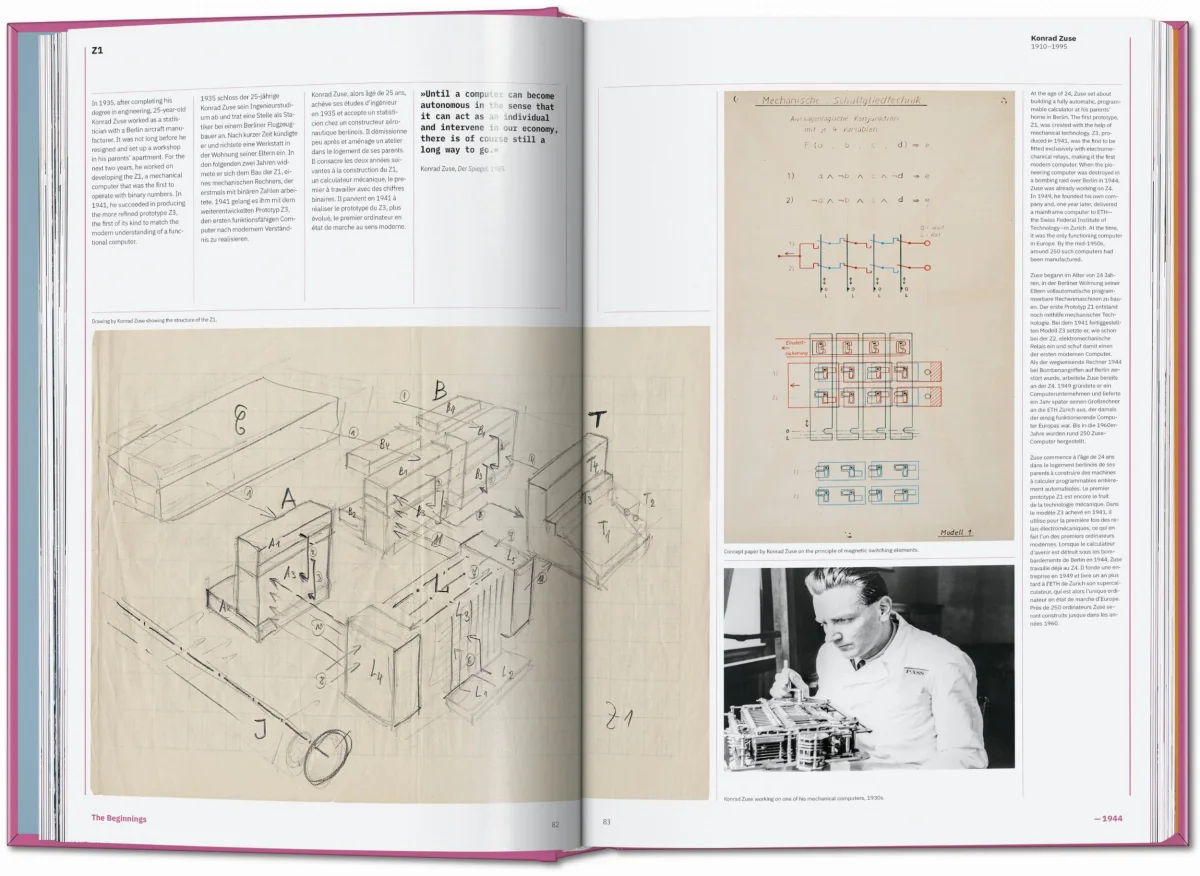 TASCHEN The Computer. A History from the 17th Century to Today Online Outlet