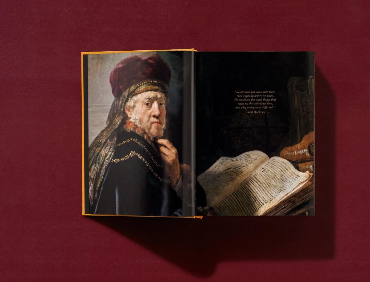 TASCHEN Rembrandt. The Complete Paintings Zeitlich begrenztes Angebot