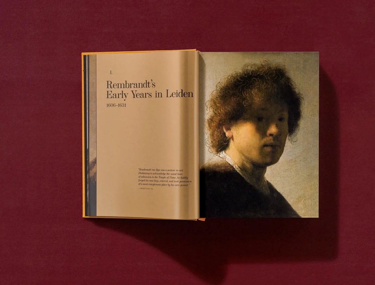 TASCHEN Rembrandt. The Complete Paintings Zeitlich begrenztes Angebot