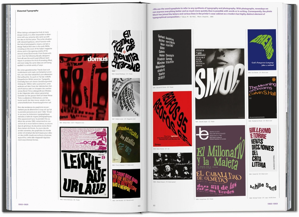 TASCHEN The History of Graphic Design. Vol. 2. 1960–Today Exklusive Angebote