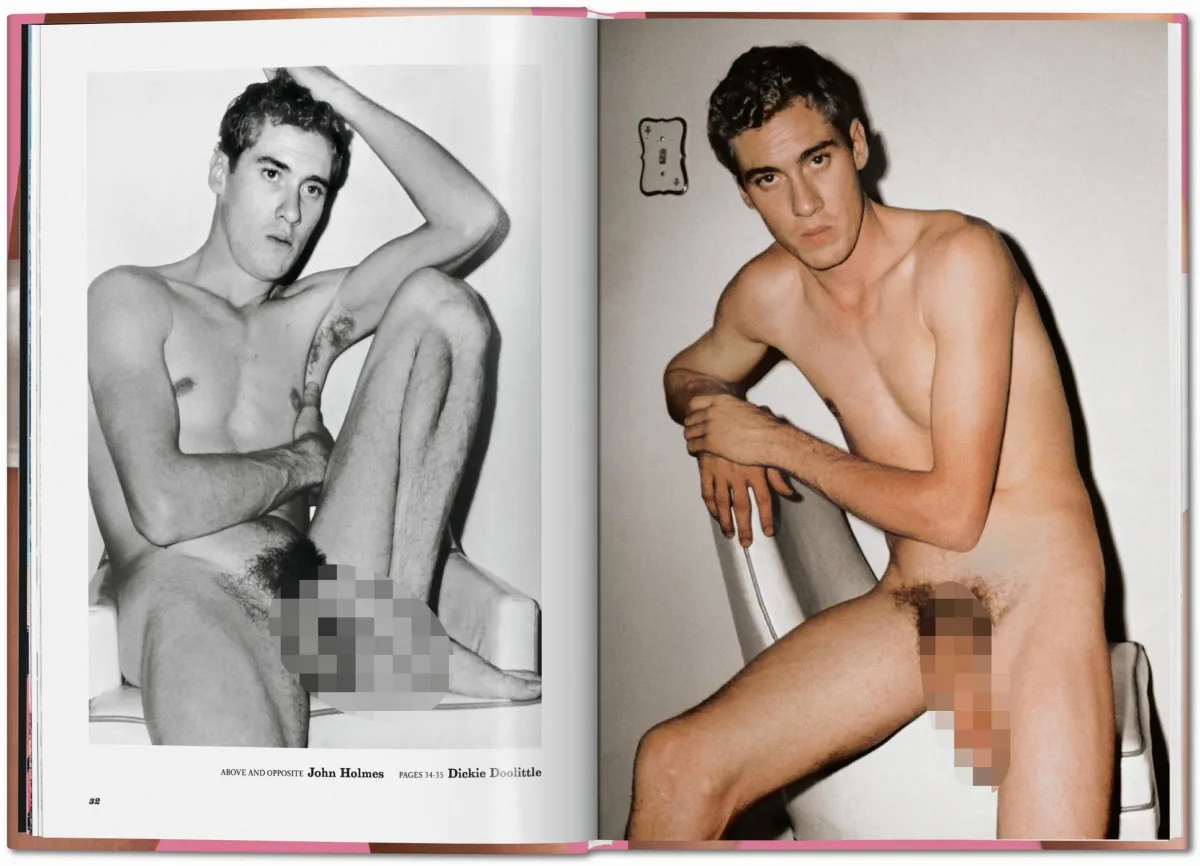 TASCHEN The Little Big Penis Book Neuheiten