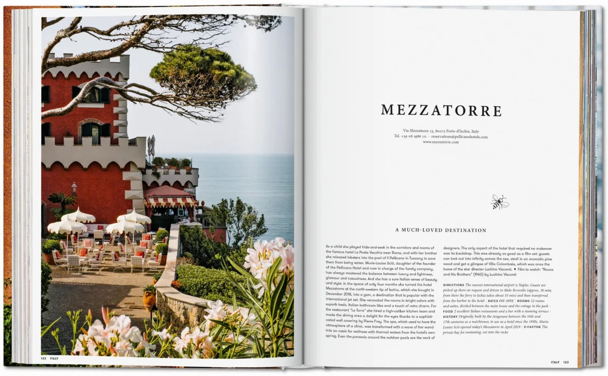 TASCHEN Great Escapes Mediterranean. The Hotel Book Saisonale Angebote