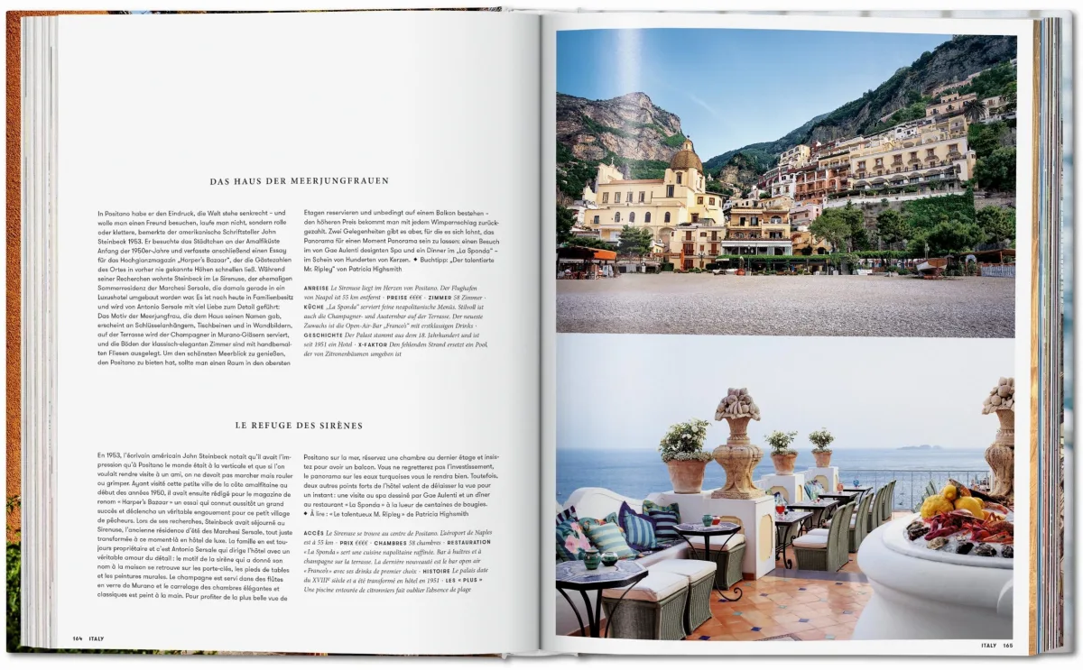 TASCHEN Great Escapes Mediterranean. The Hotel Book Saisonale Angebote