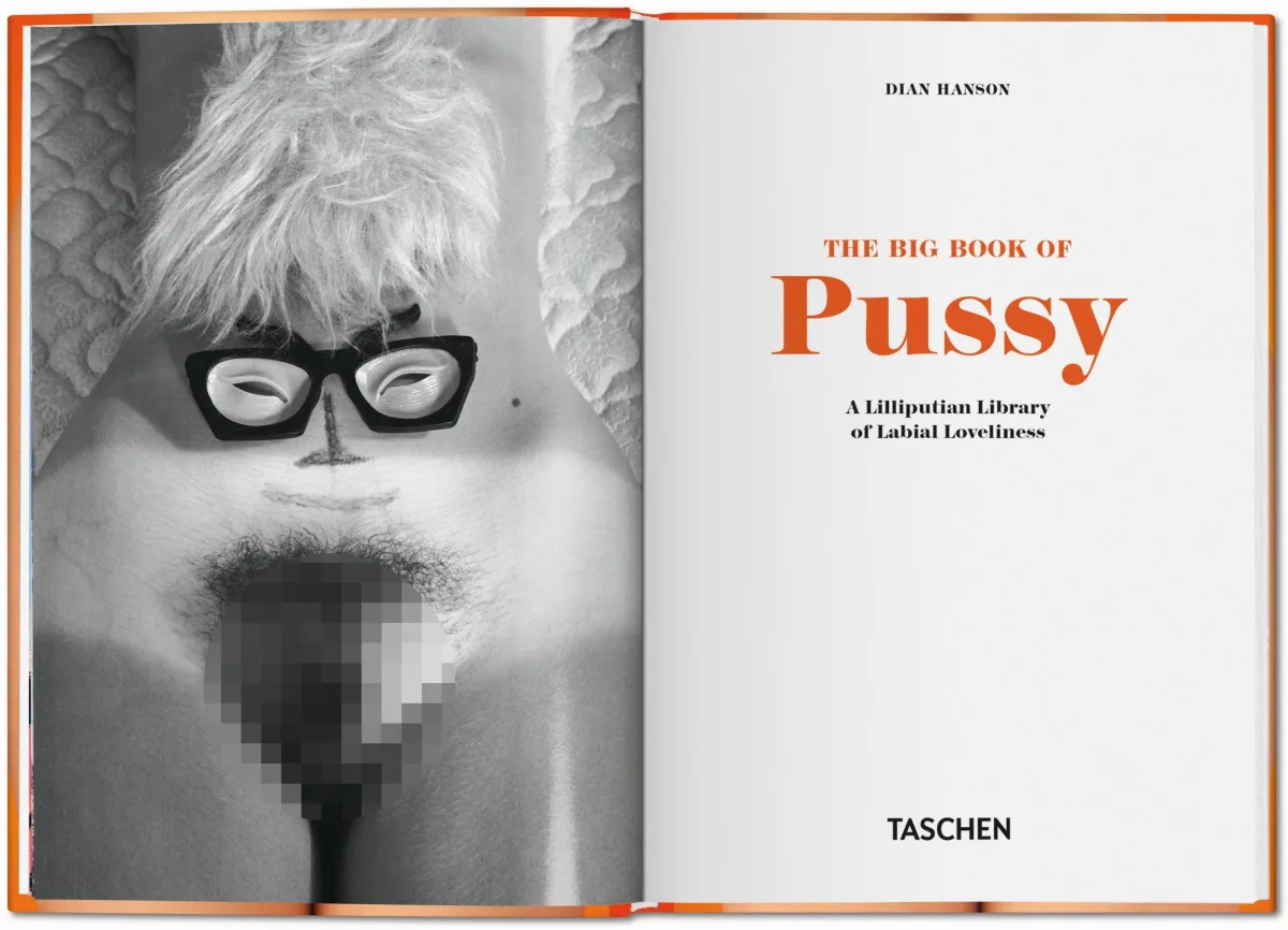TASCHEN The Little Big Book of Pussy Tägliche Deals
