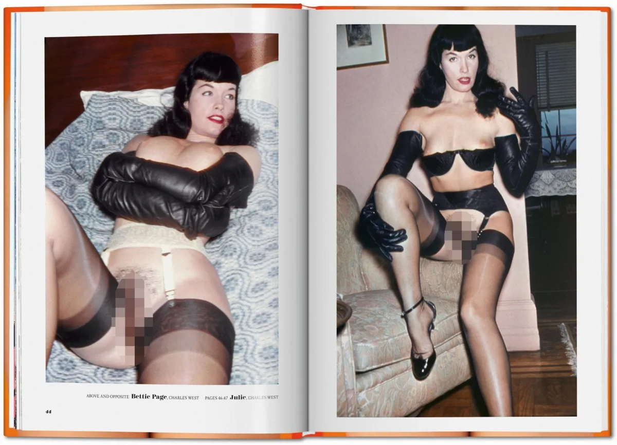 TASCHEN The Little Big Book of Pussy Tägliche Deals
