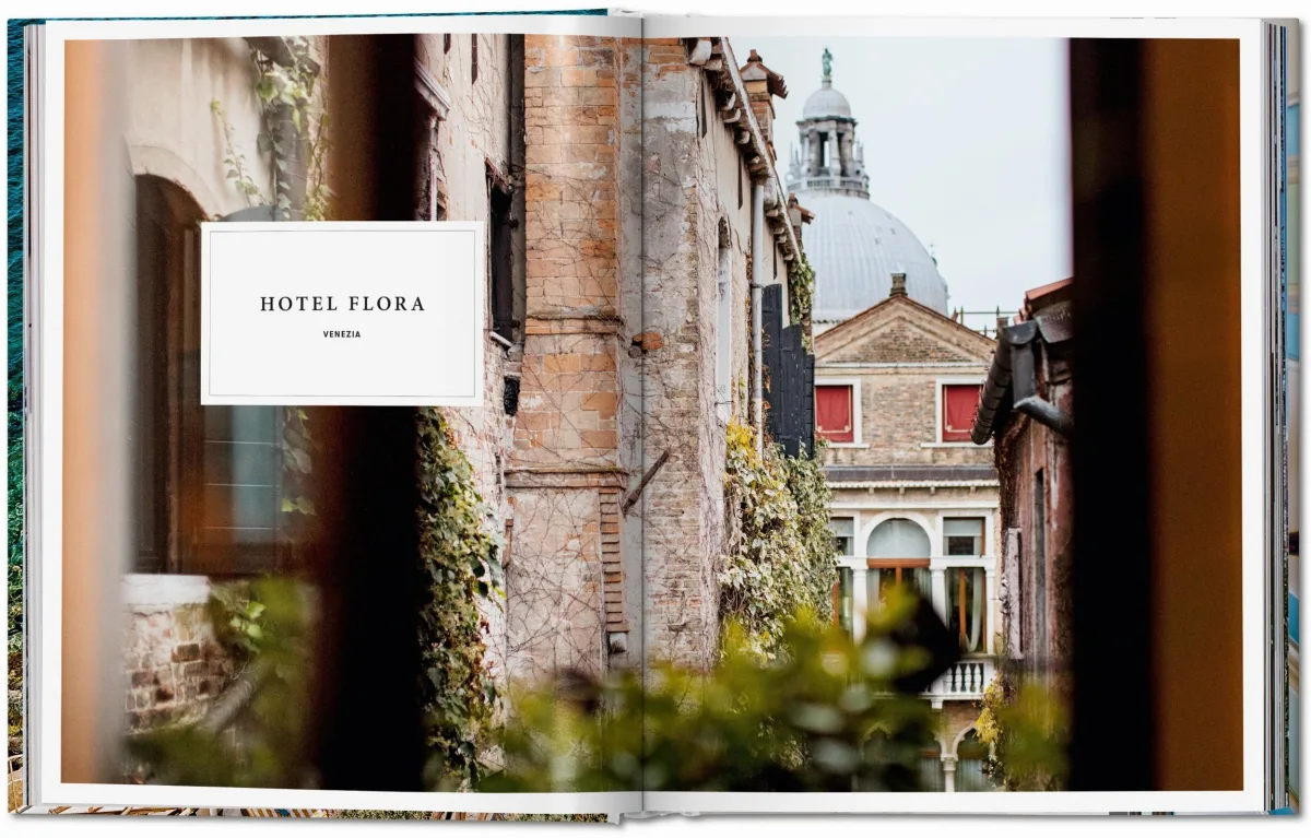 TASCHEN Great Escapes Italy. The Hotel Book Sonderangebote
