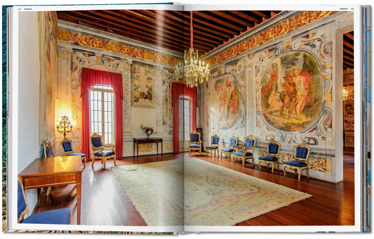 TASCHEN Great Escapes Italy. The Hotel Book Sonderangebote