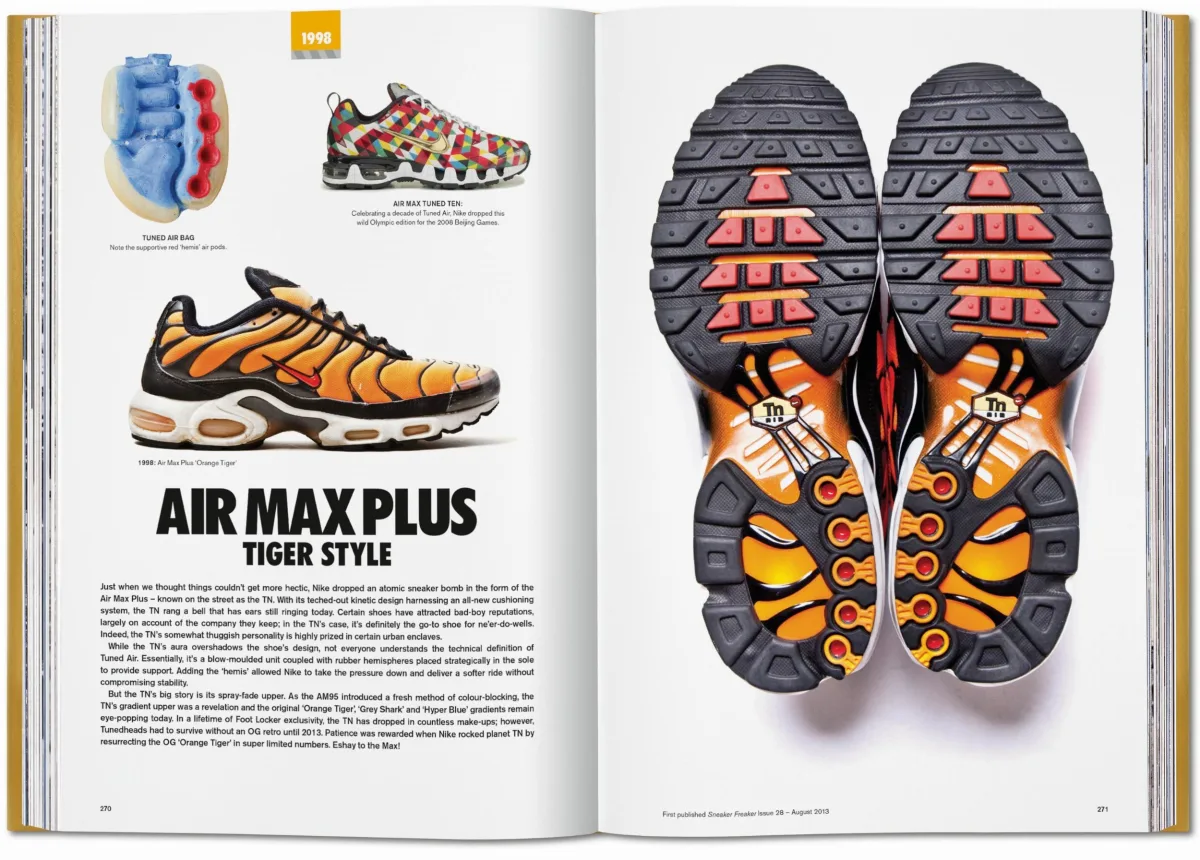 TASCHEN Sneaker Freaker. The Ultimate Sneaker Book Riesige Ersparnisse