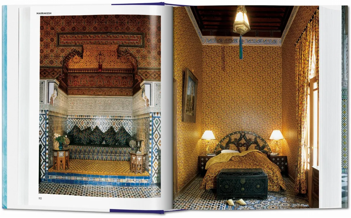 TASCHEN Living in Morocco. 40th Ed Tiefpreis
