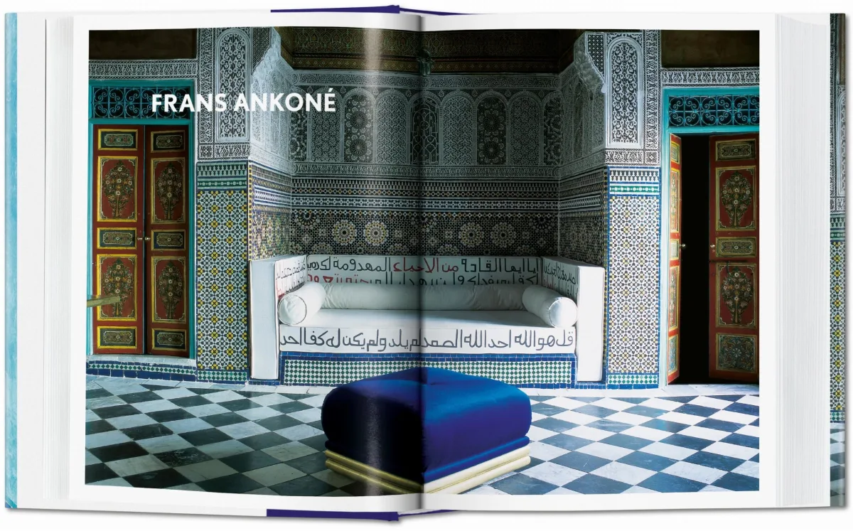 TASCHEN Living in Morocco. 40th Ed Tiefpreis