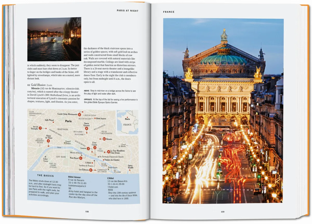 TASCHEN The New York Times 36 Hours. Europe. 3rd Edition Wochenangebot