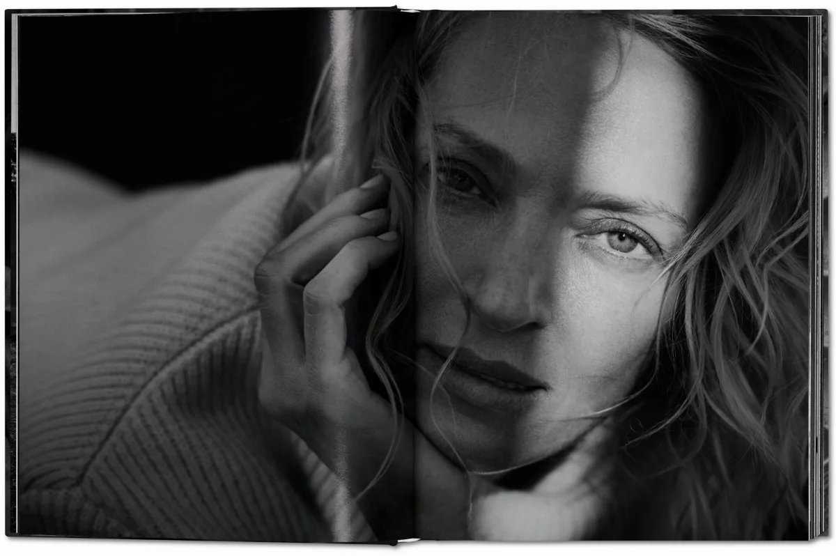TASCHEN Peter Lindbergh. Untold Stories JETZT KAUFEN