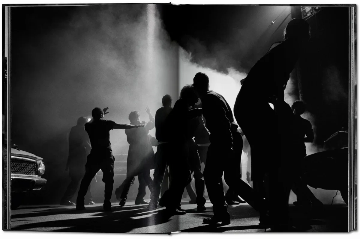 TASCHEN Peter Lindbergh. Untold Stories JETZT KAUFEN