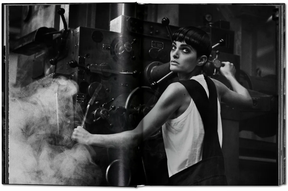 TASCHEN Peter Lindbergh. Untold Stories JETZT KAUFEN