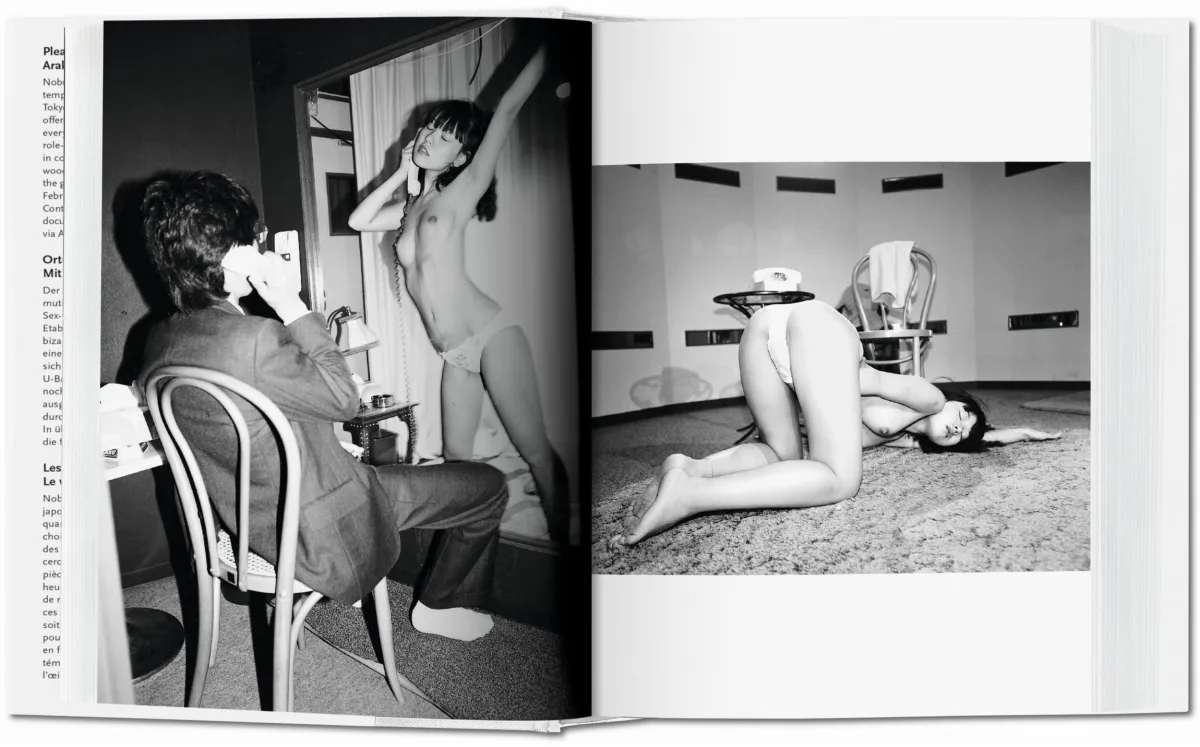 TASCHEN Araki. Tokyo Lucky Hole Neueste Stile