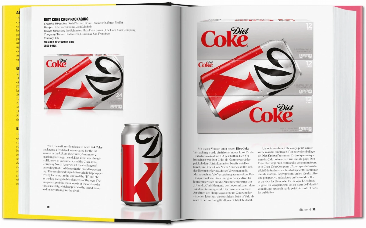 TASCHEN The Package Design Book Letzte 2 Tage